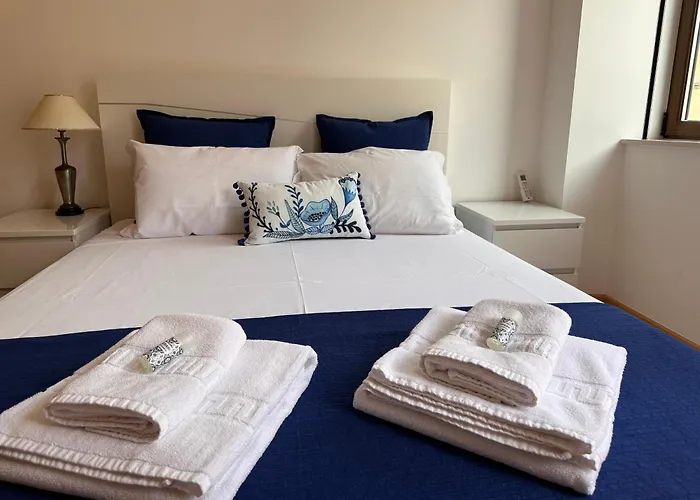 Bigoude, Apartment *