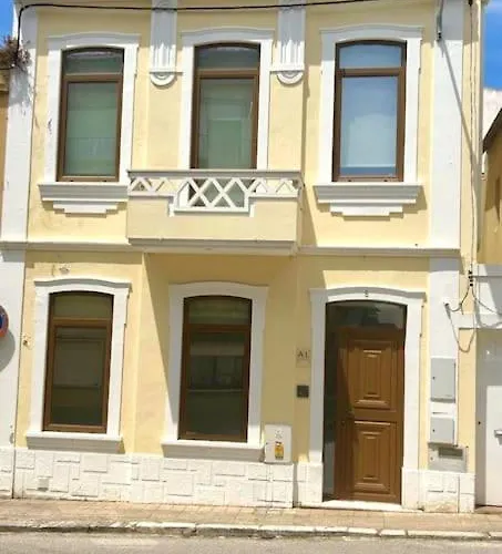 Apartment Bigoude, Figueira da Foz