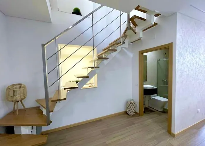 Apartment Bigoude, Figueira da Foz